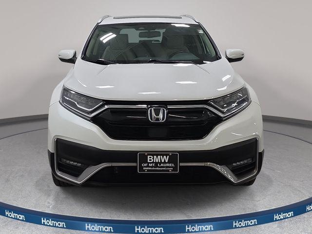 2022 Honda CR-V Hybrid