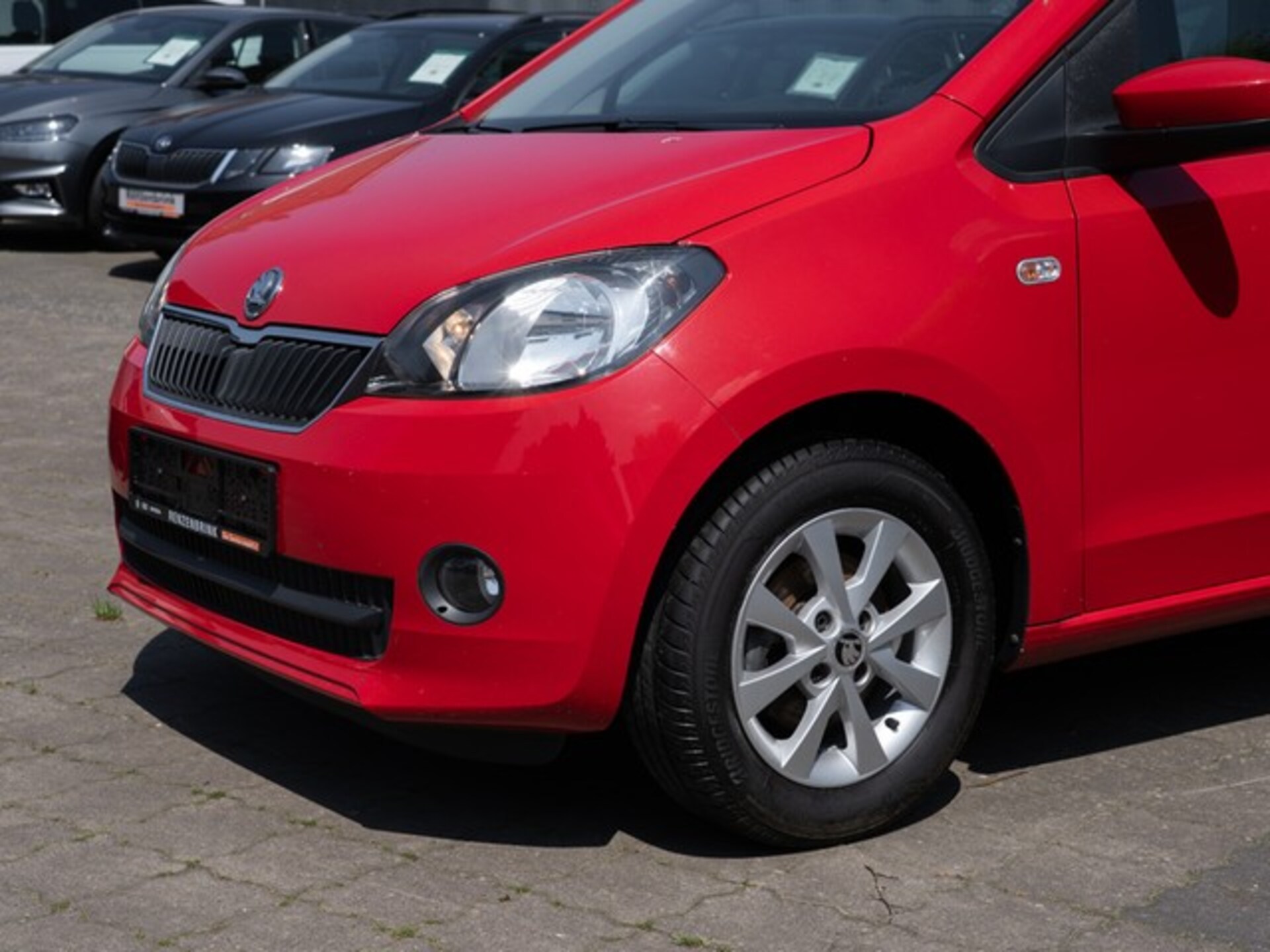 Skoda Citigo Ambition