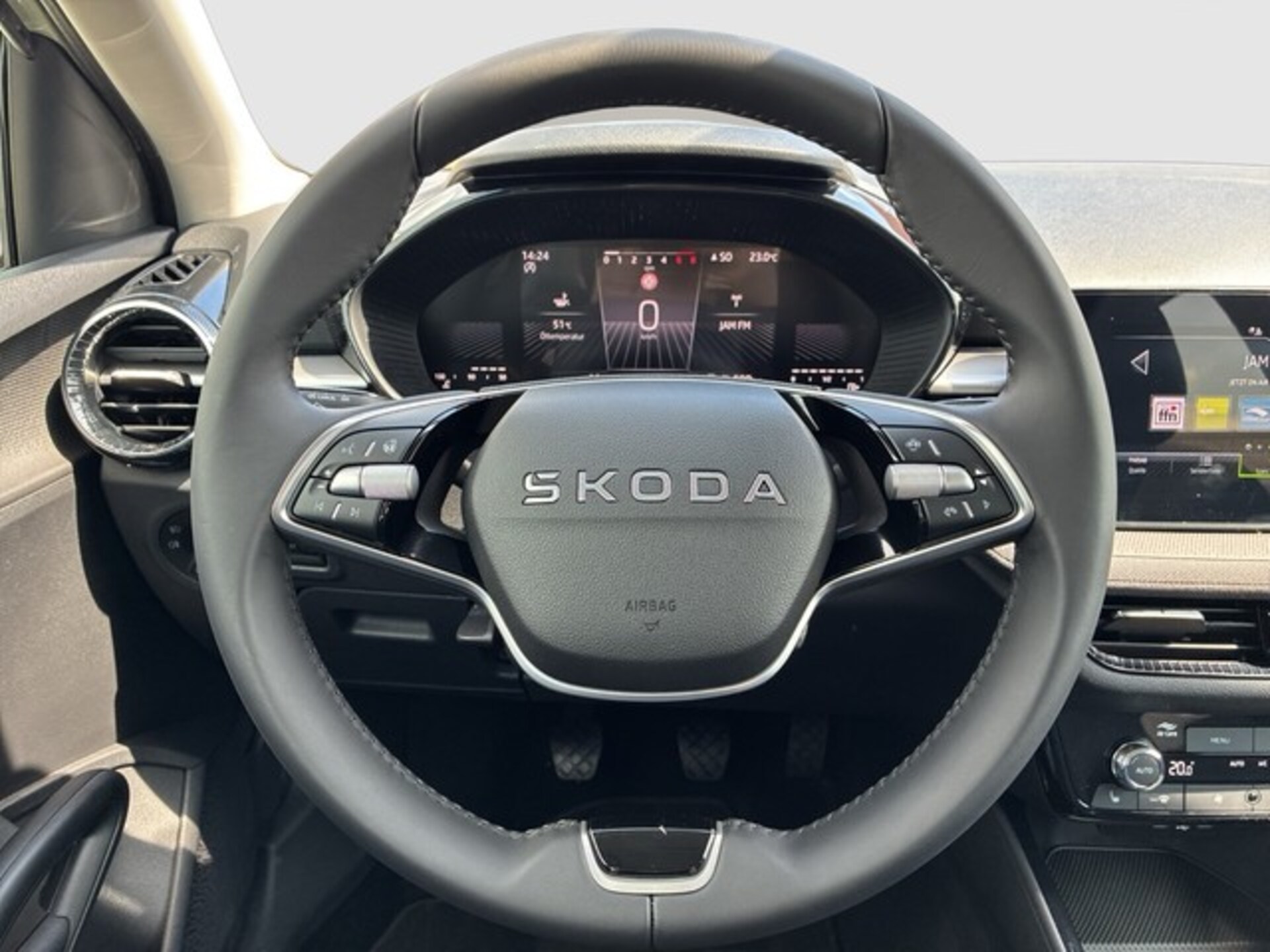 Skoda Fabia Selection