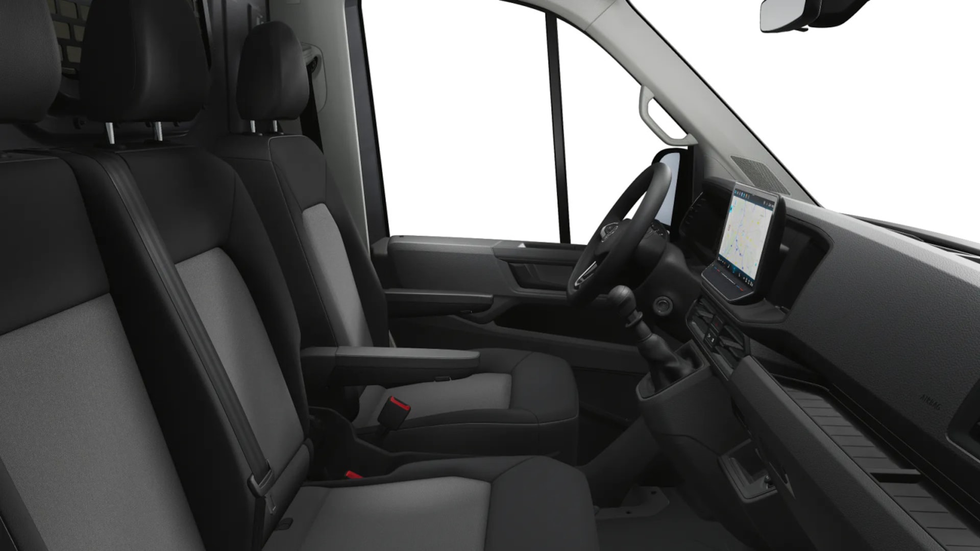 Volkswagen Crafter Kasten mittlerer Radstand