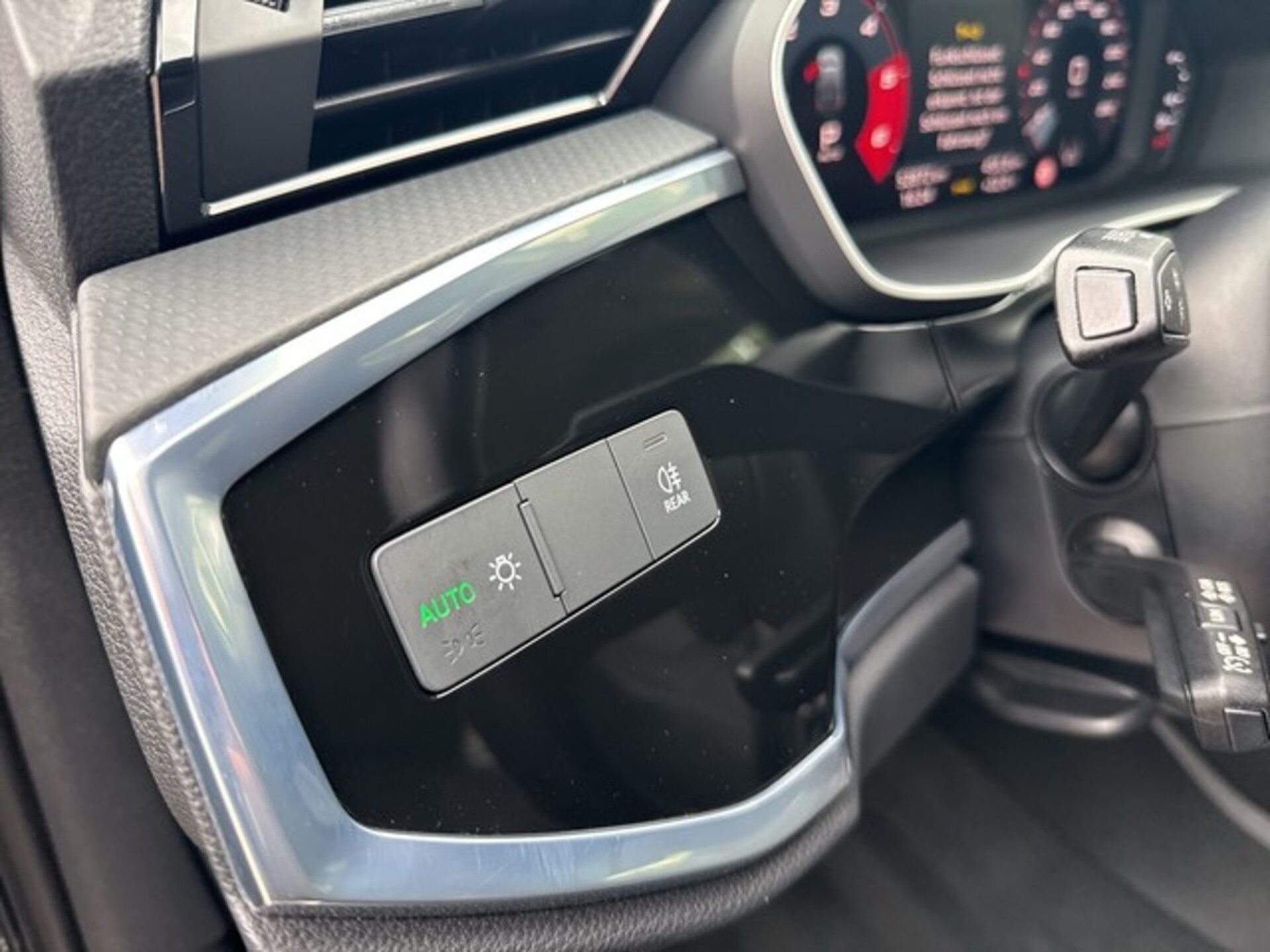 Audi Q3 Sportback S line