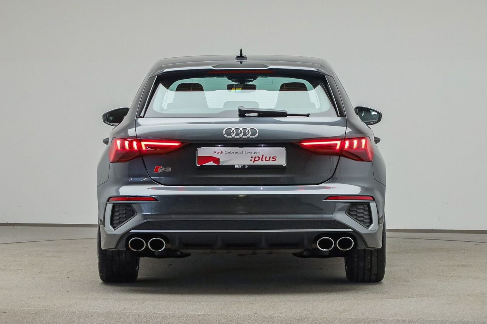 Audi S3 Sportback