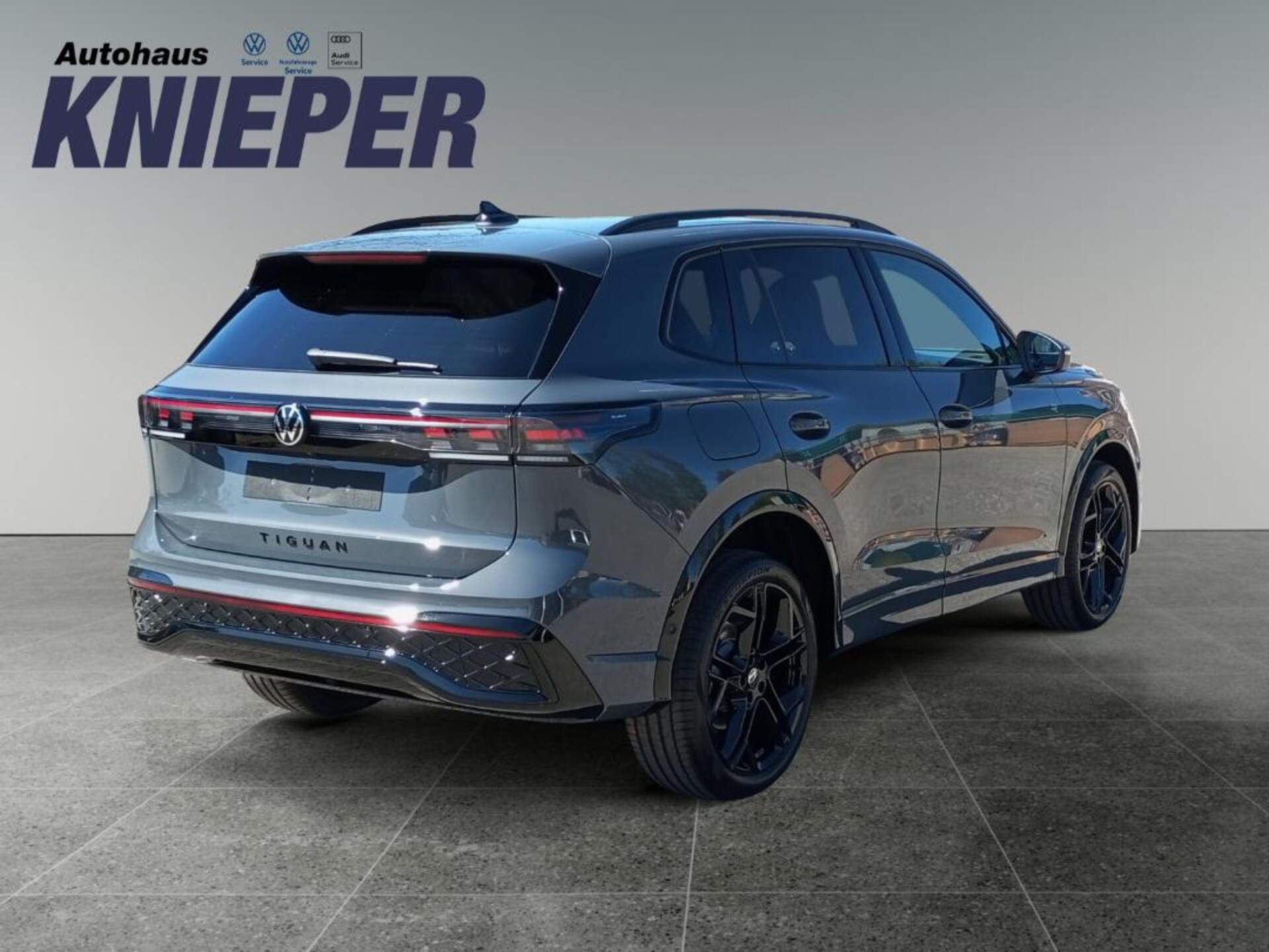 Volkswagen Tiguan R-Line
