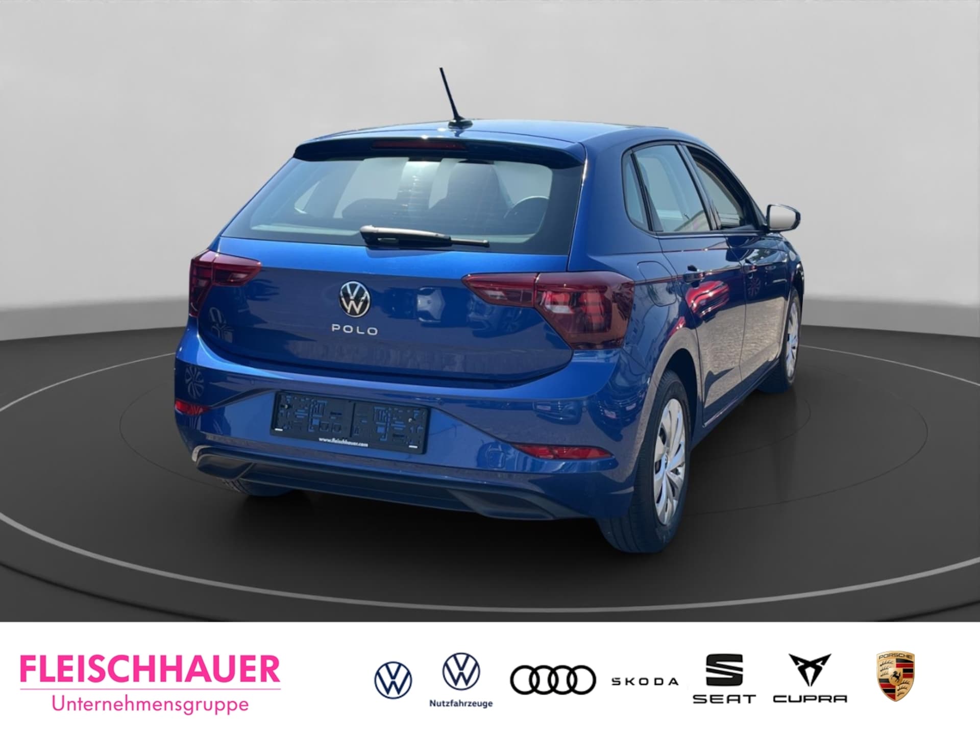 Volkswagen Polo Life