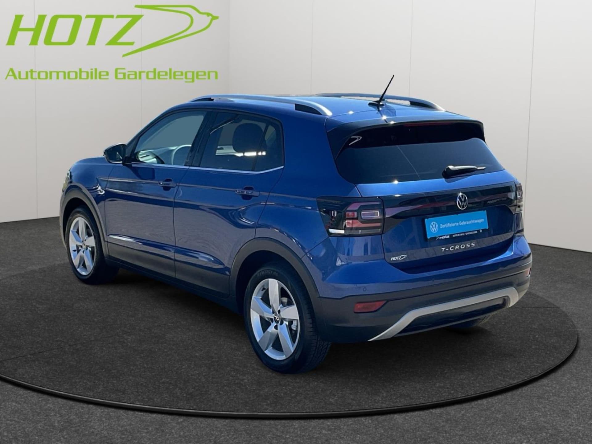 Volkswagen T-Cross Style
