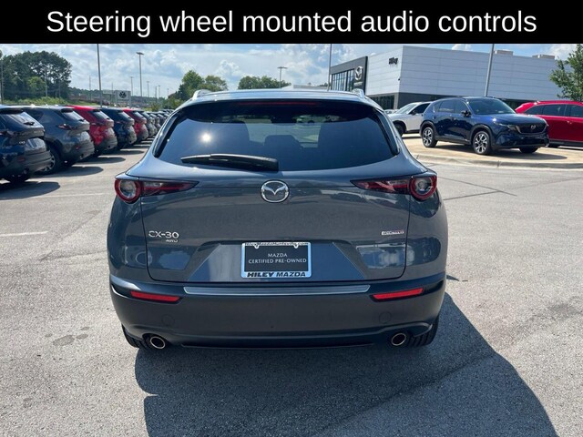 2022 Mazda CX-30