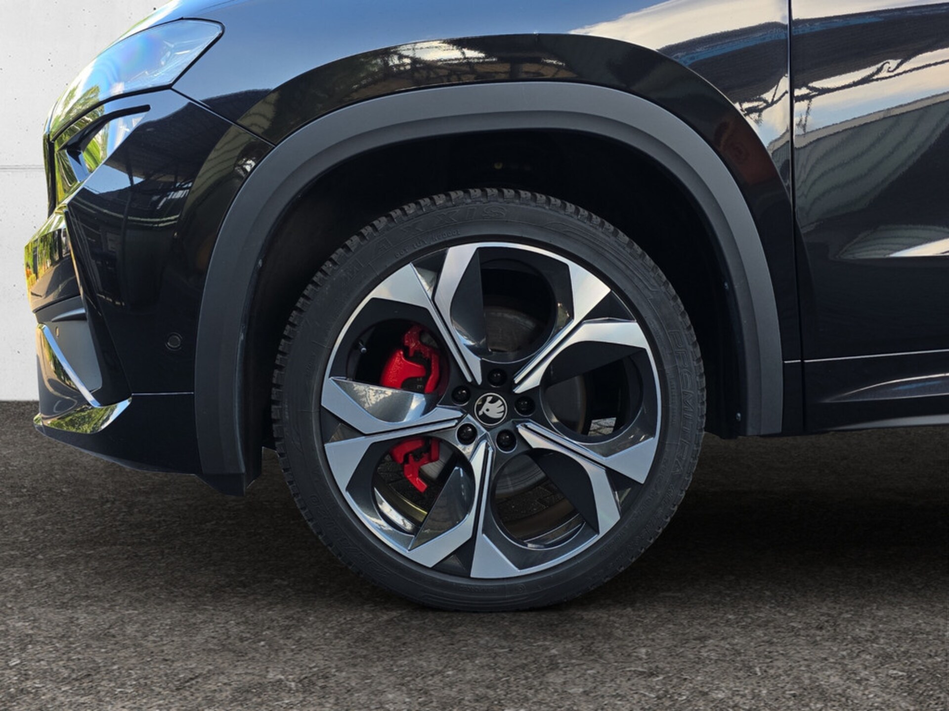 Skoda Kodiaq RS