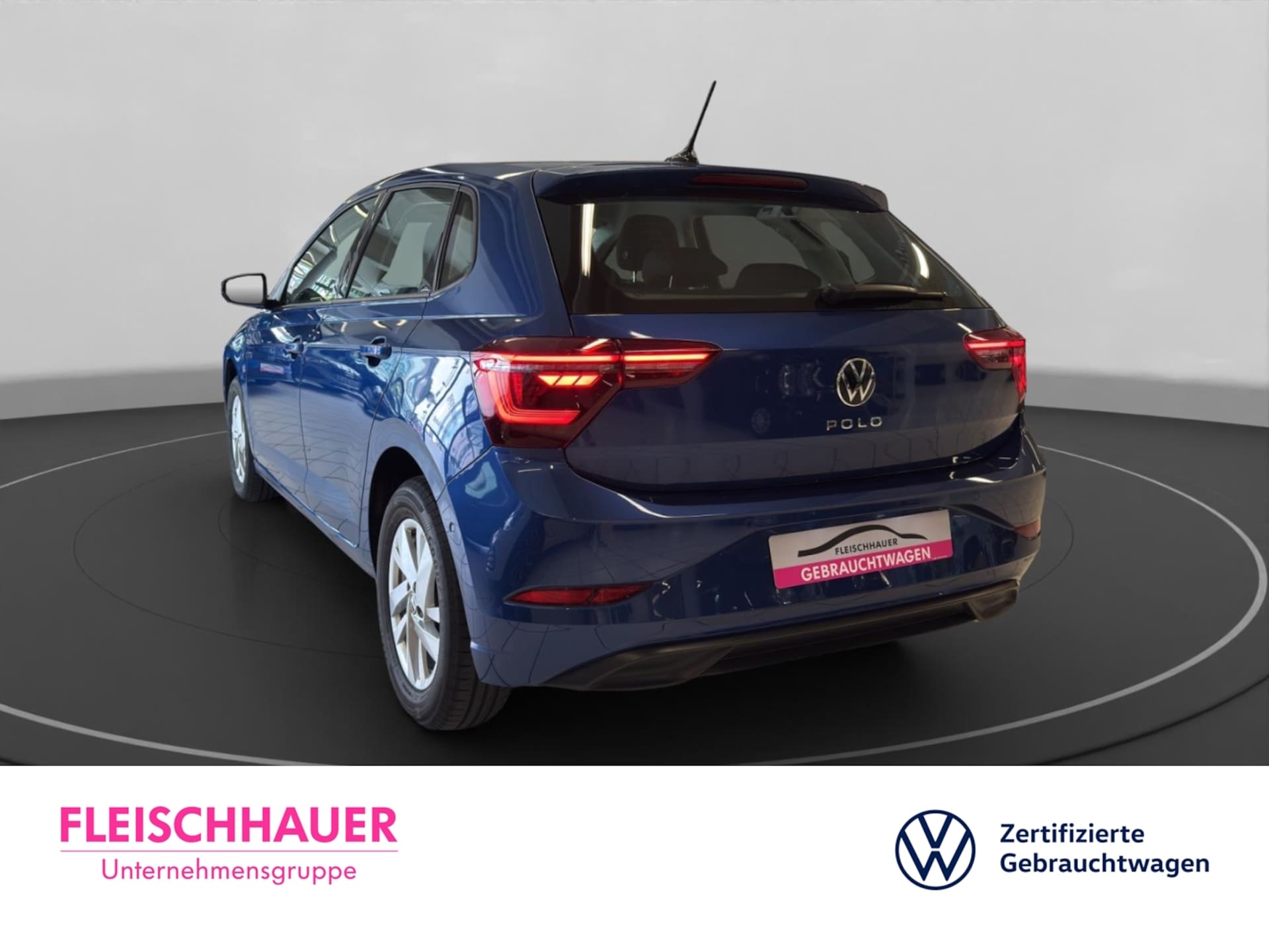 Volkswagen Polo Style