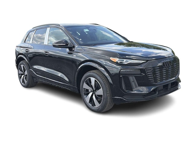 2027 Audi Q6 e-tron