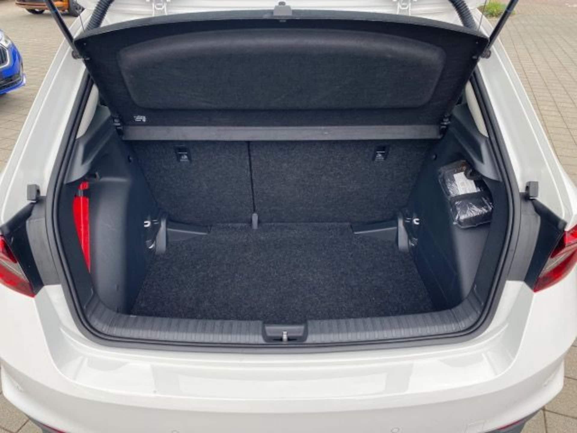 Skoda Fabia Active