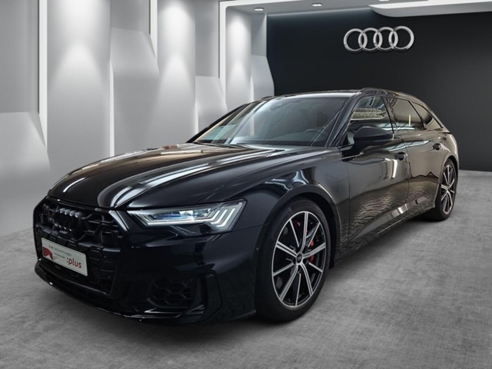 Audi S6 Avant – Bild 2