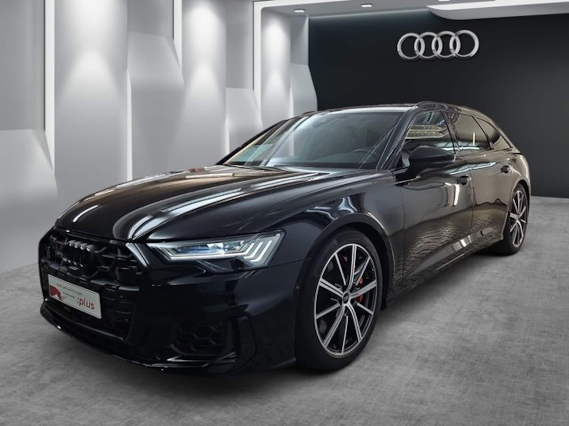 Audi S6 Avant