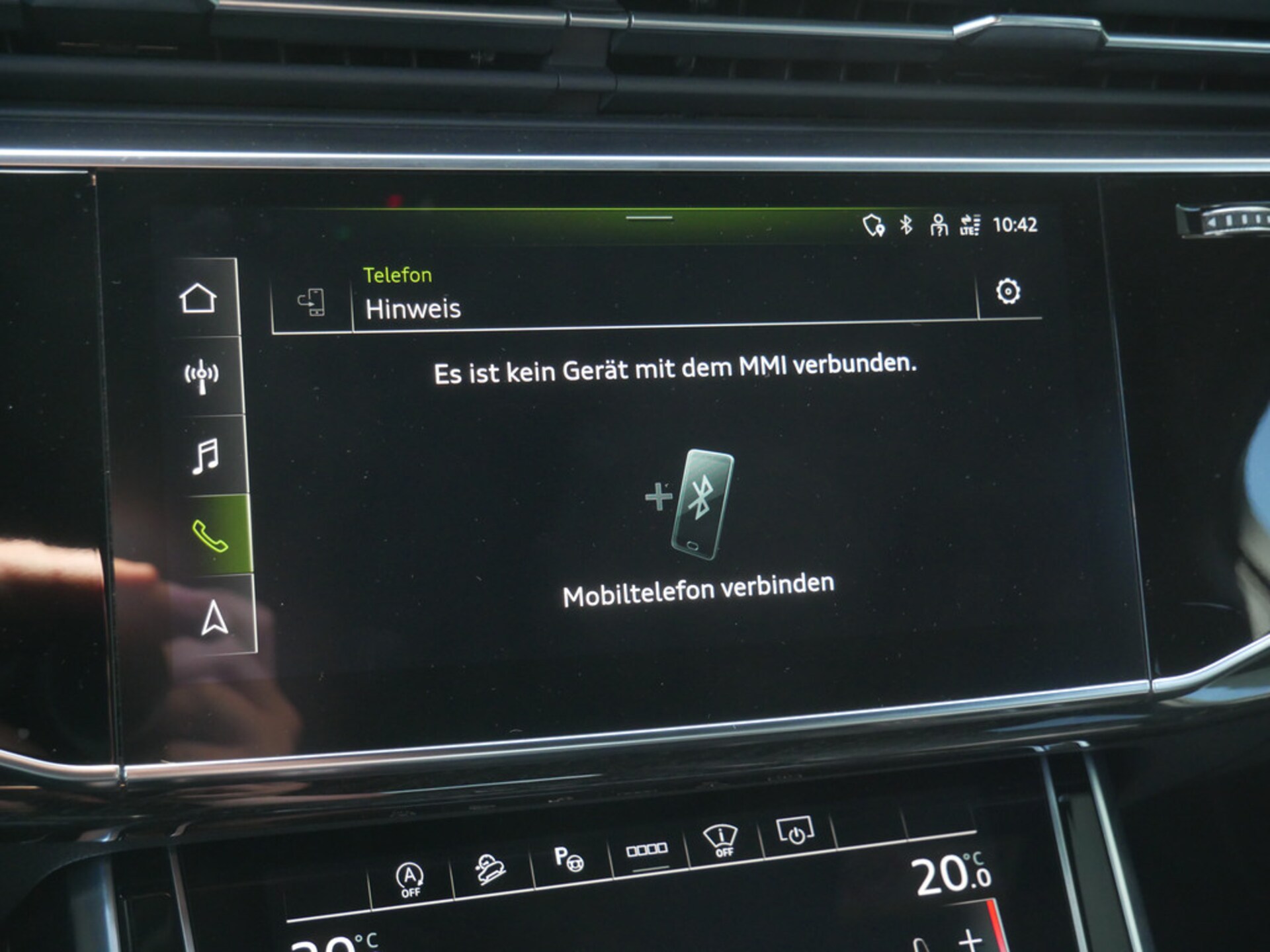 Audi Q7 SUV S line