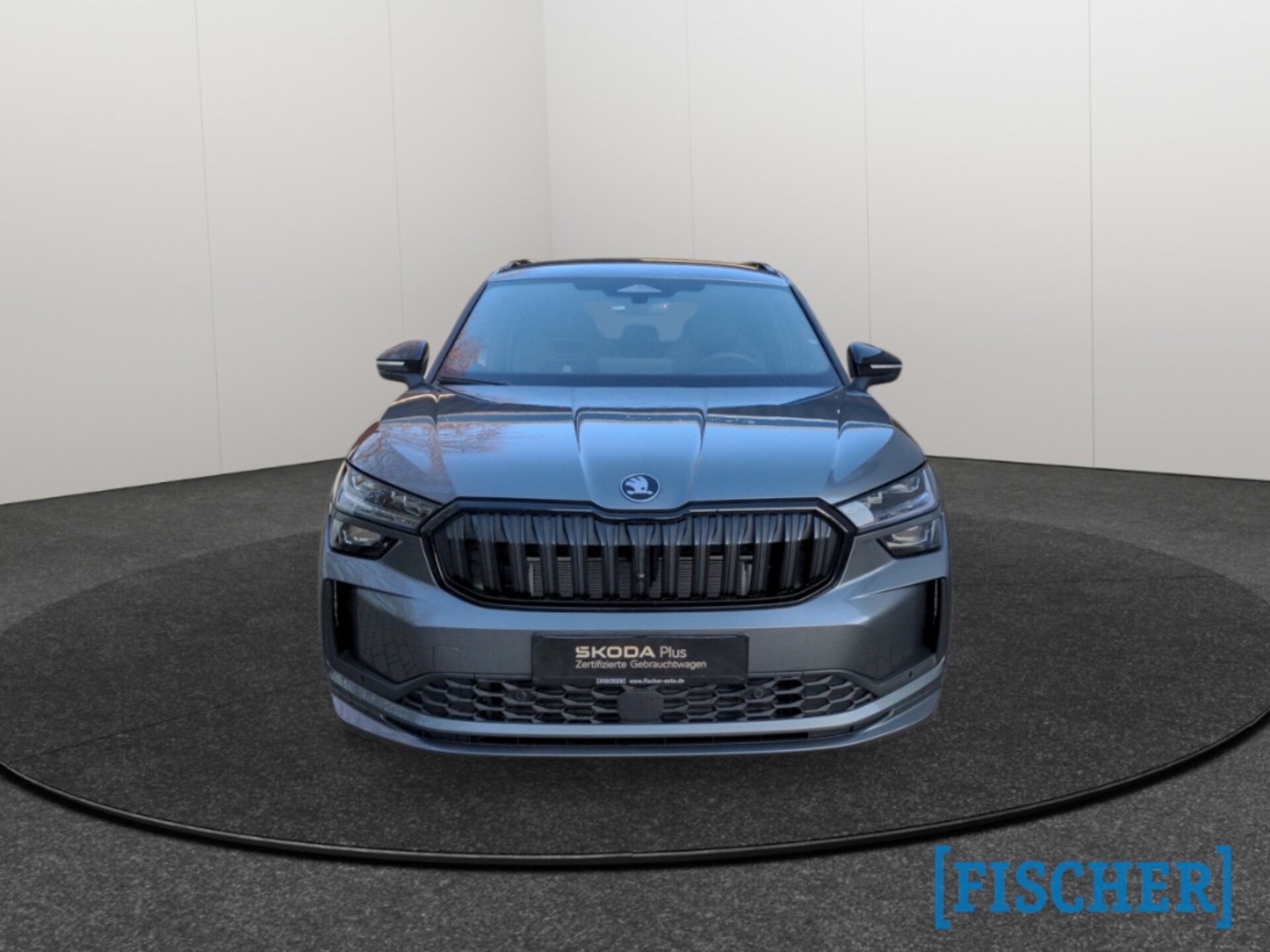 Skoda Kodiaq Sportline