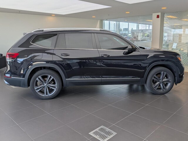 2021 Volkswagen Atlas
