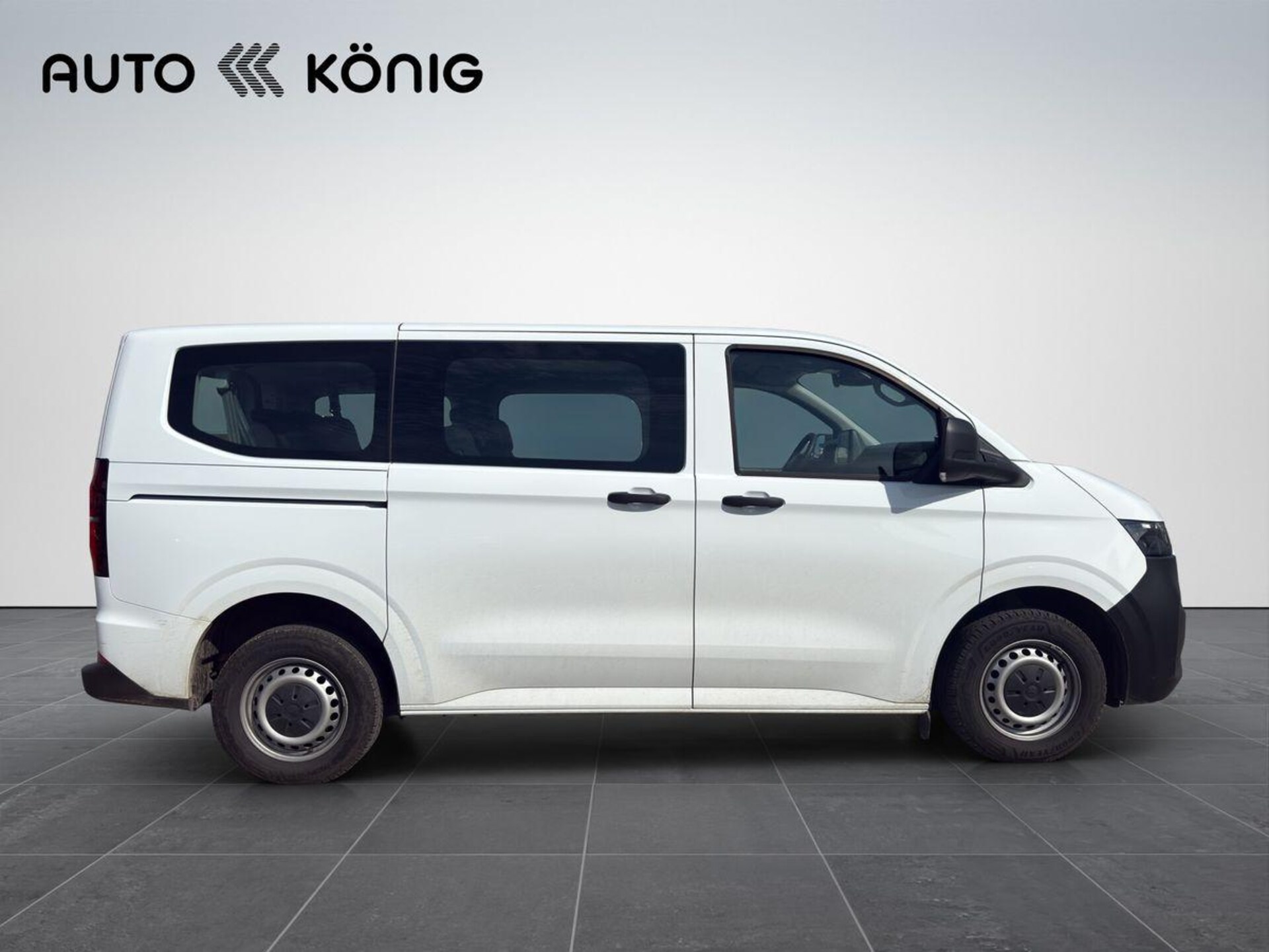 Volkswagen Transporter Kombi kurzer Radstand