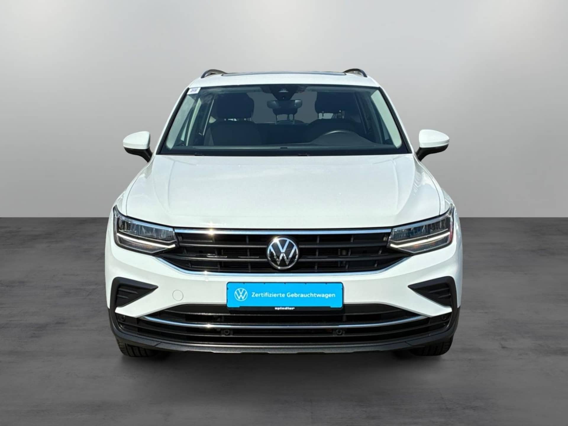 Volkswagen Tiguan Life