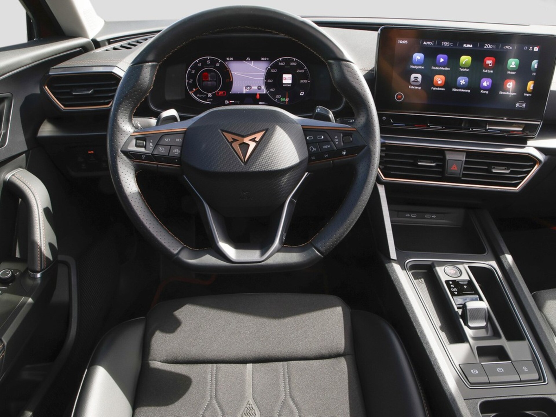 CUPRA Formentor