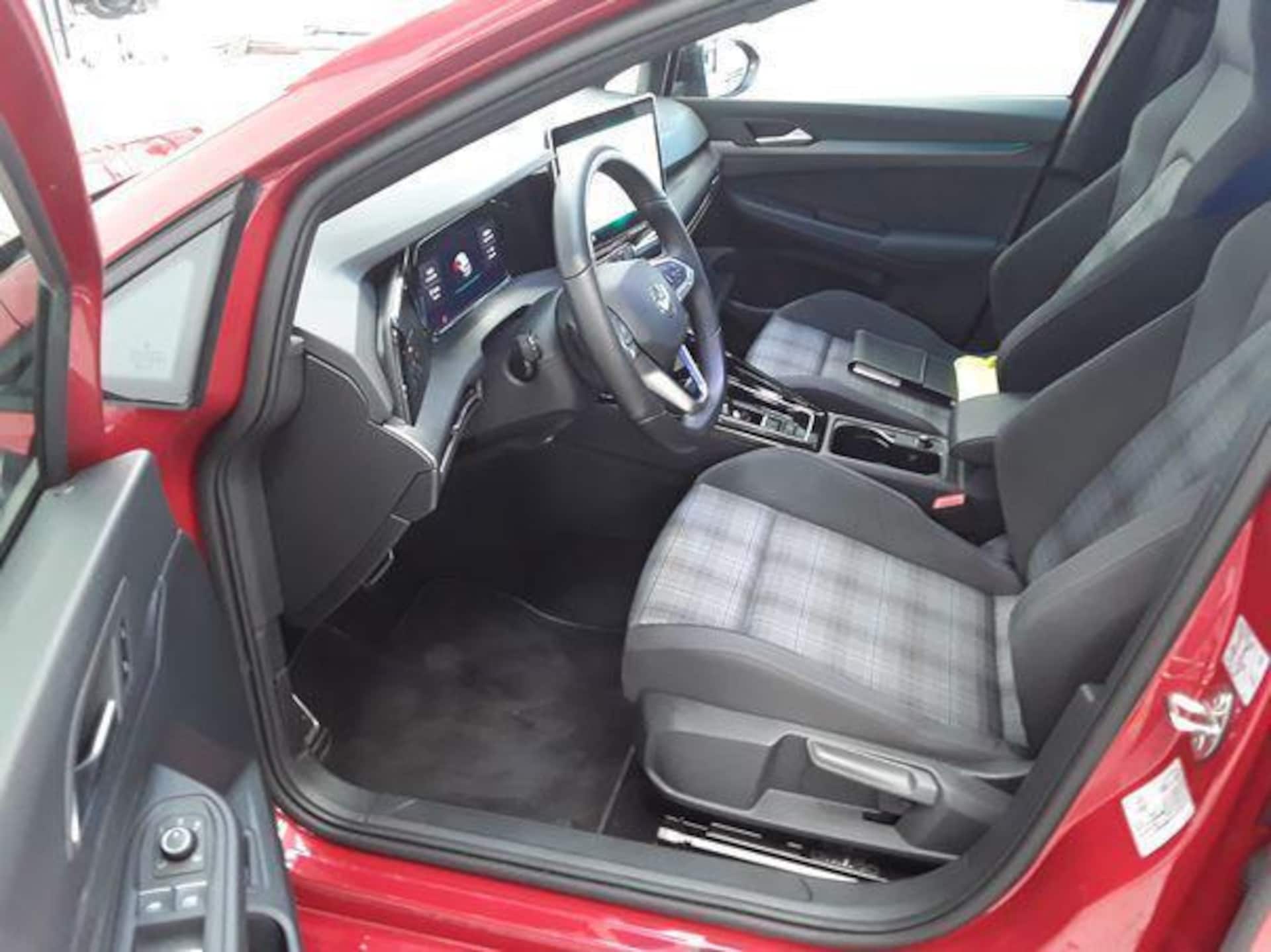Volkswagen Golf GTE