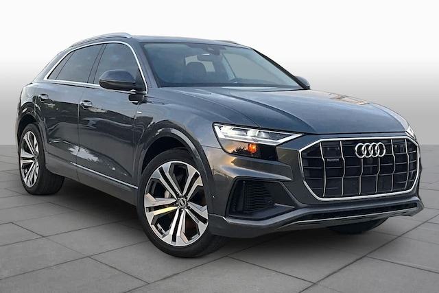 2022 Audi Q8