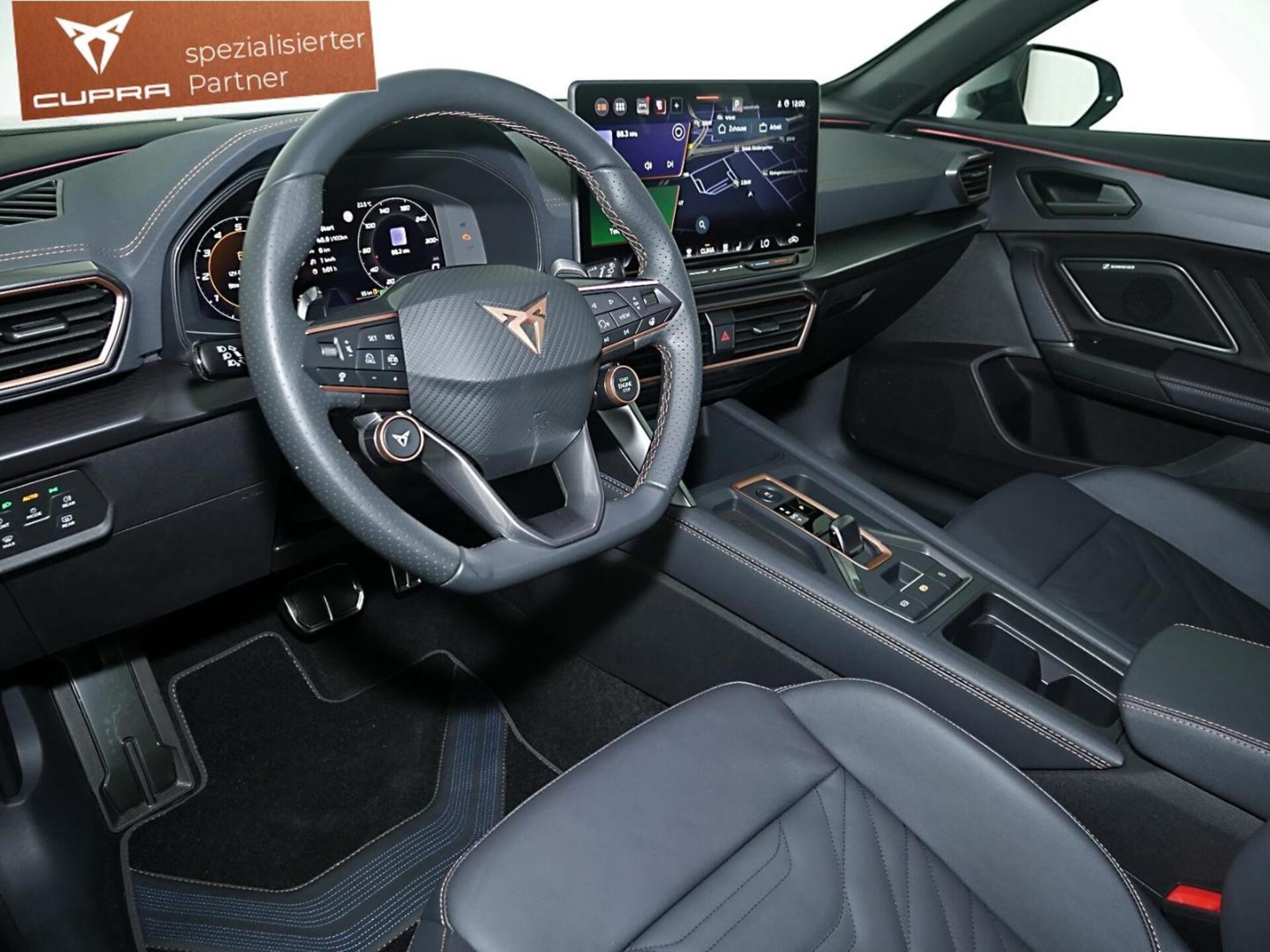 CUPRA Formentor VZ