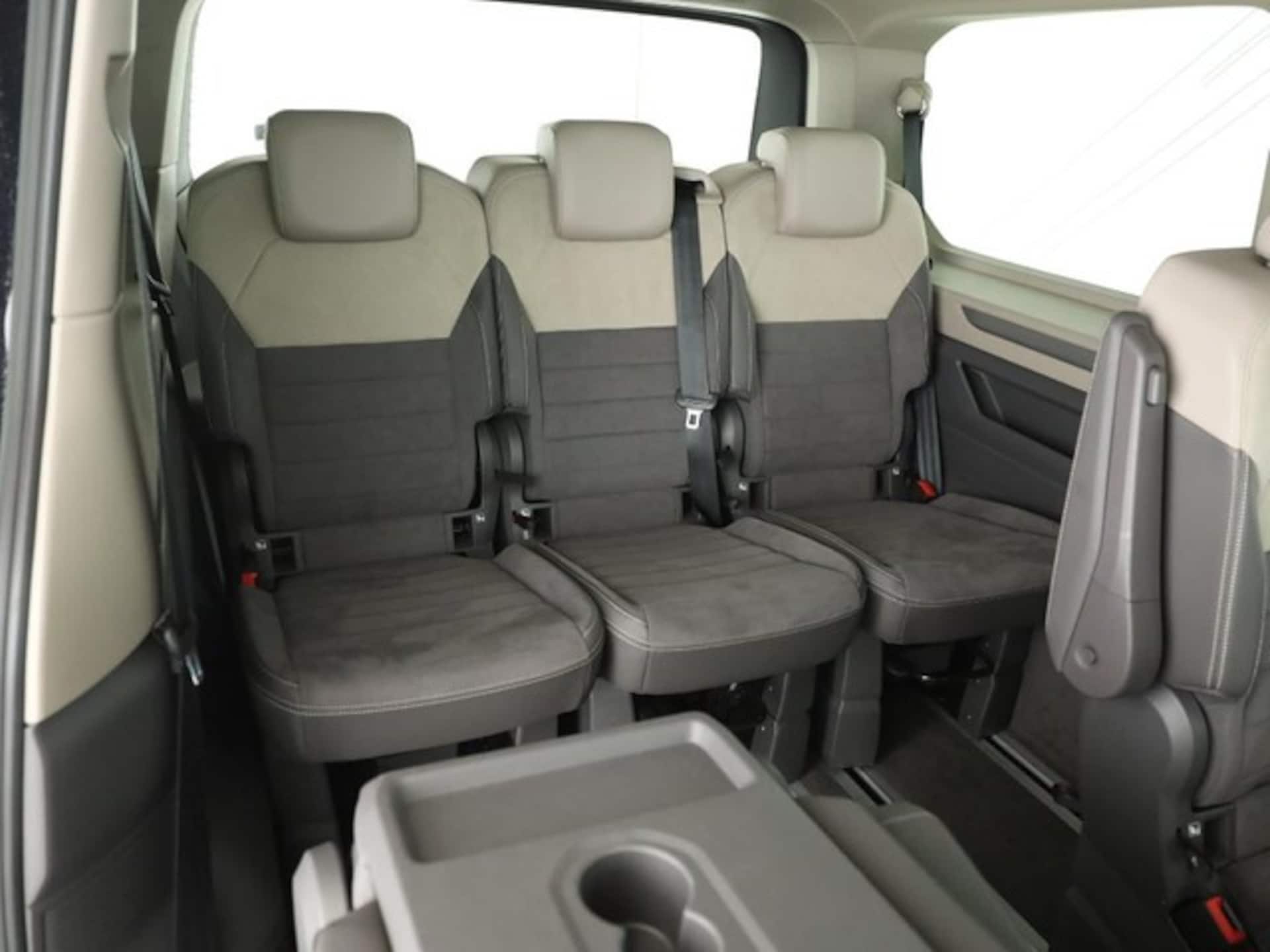 Volkswagen Multivan Langversion Life
