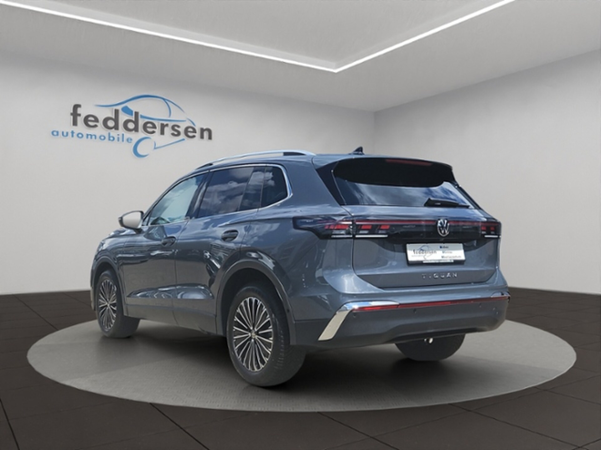 Volkswagen Tiguan Elegance