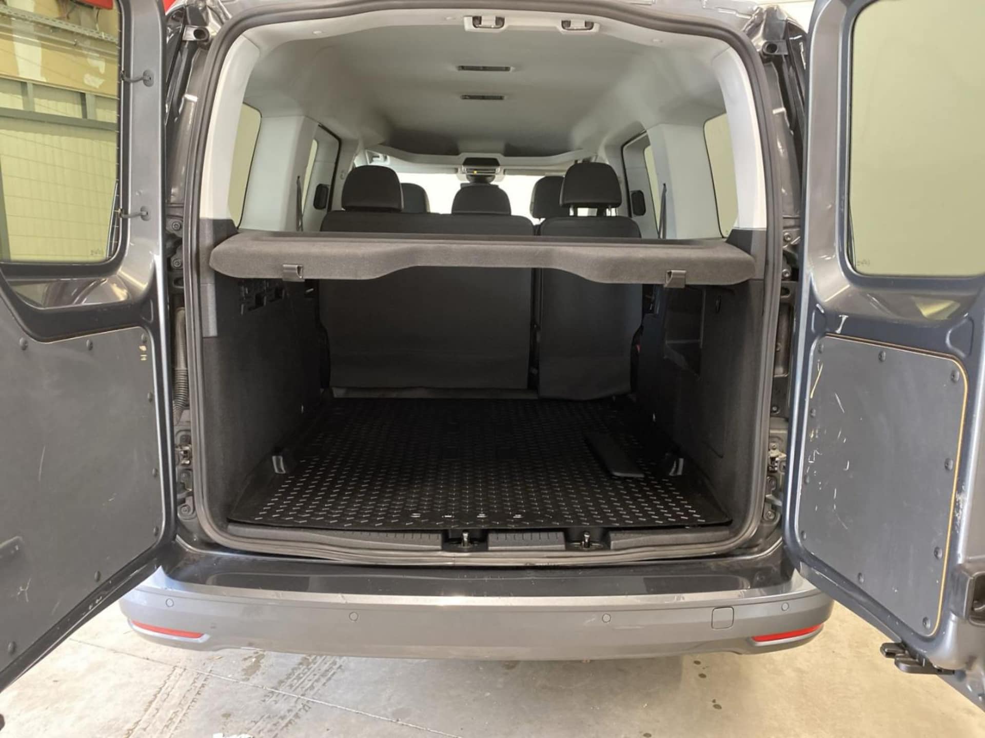 Volkswagen Caddy Maxi Style
