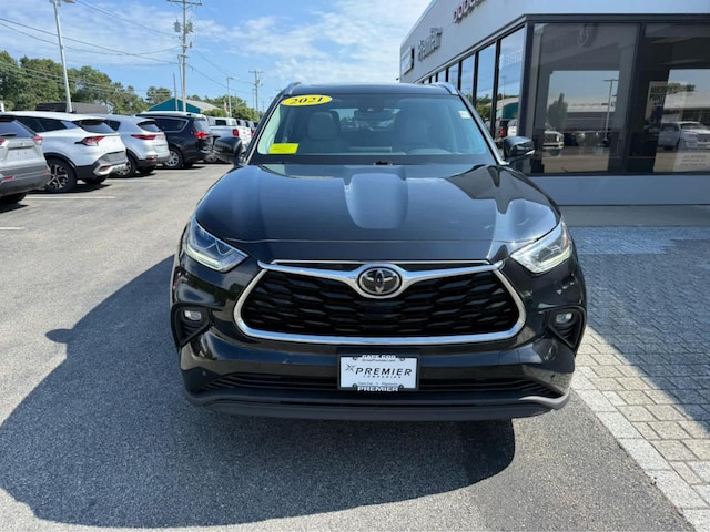 2021 Toyota Highlander