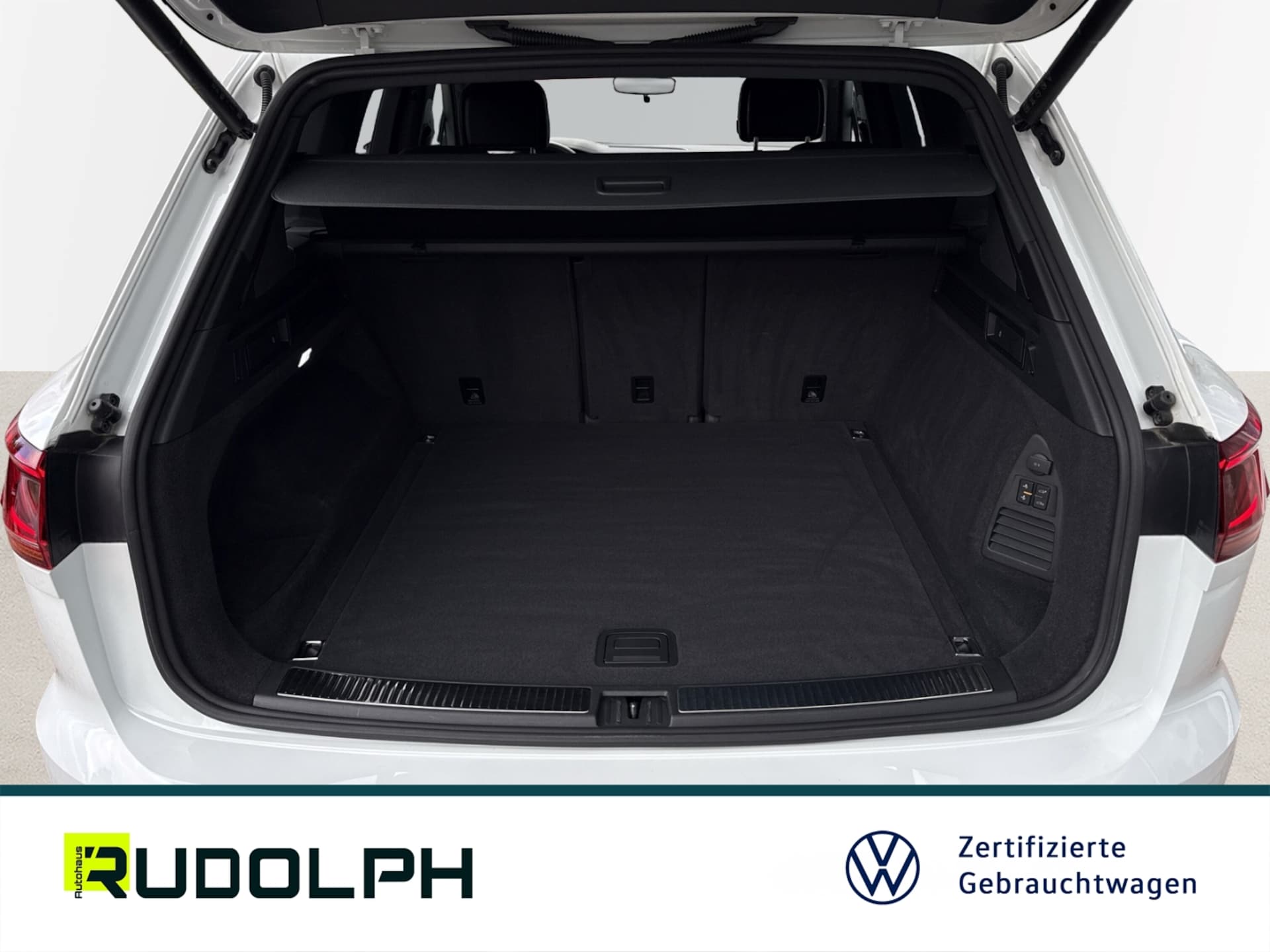 Volkswagen Touareg R-Line