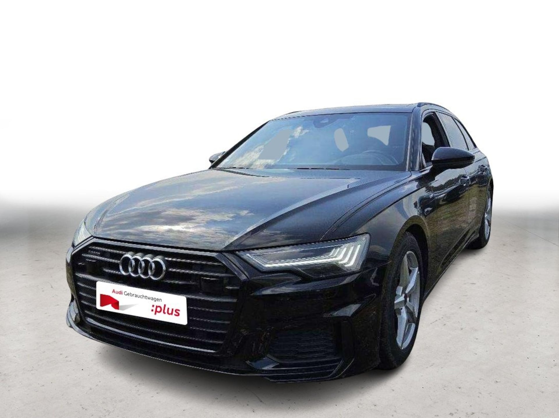 Audi A6 Avant Sport