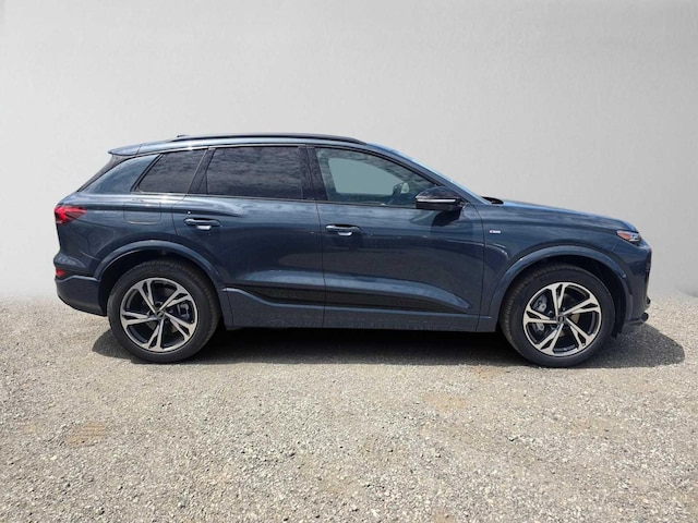 2027 Audi Q6 e-tron