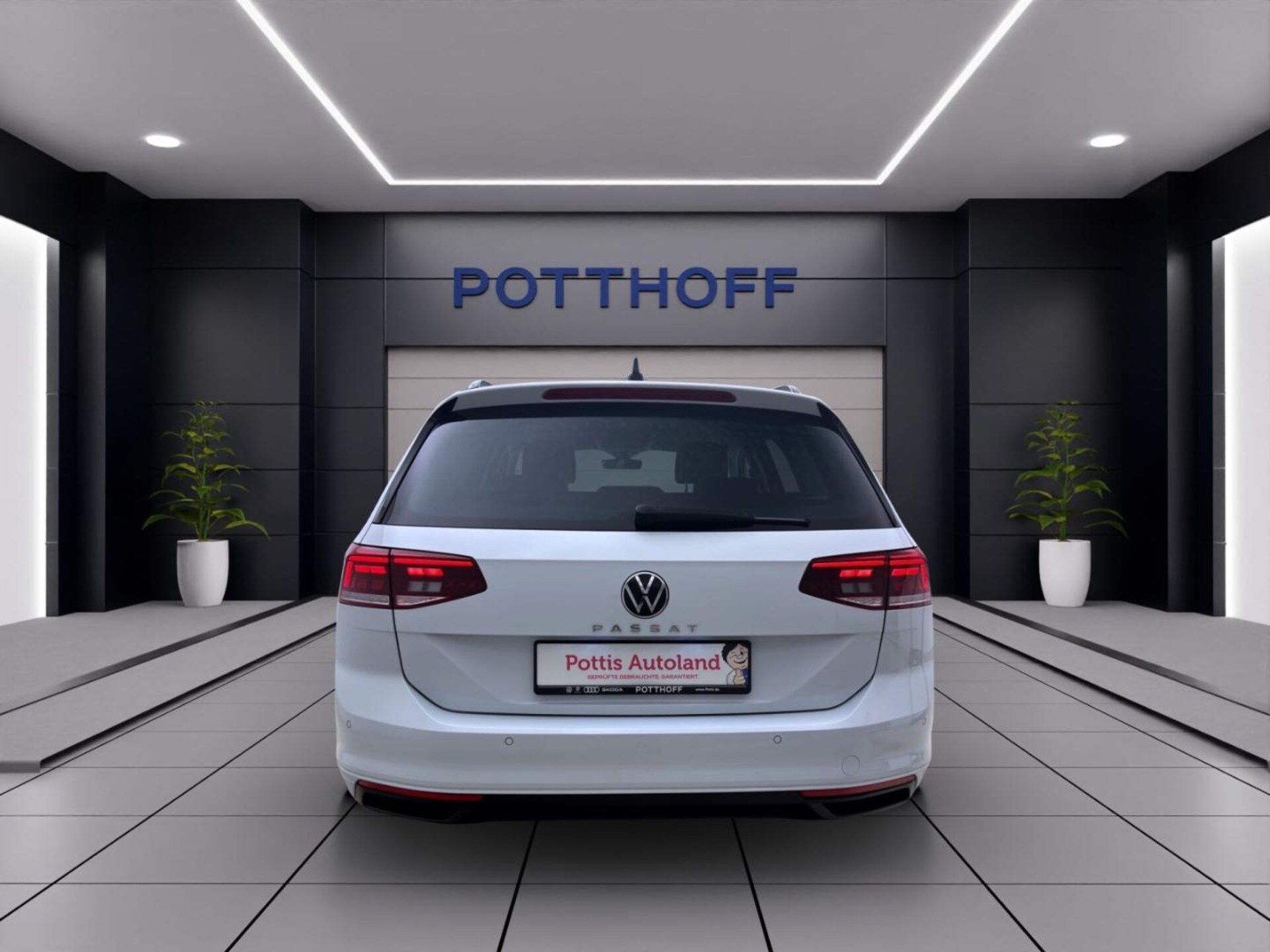 Volkswagen Passat Variant Business