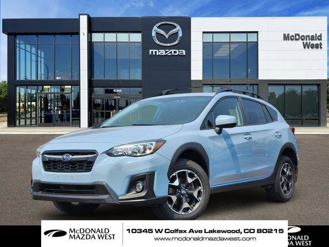 2019 Subaru Crosstrek