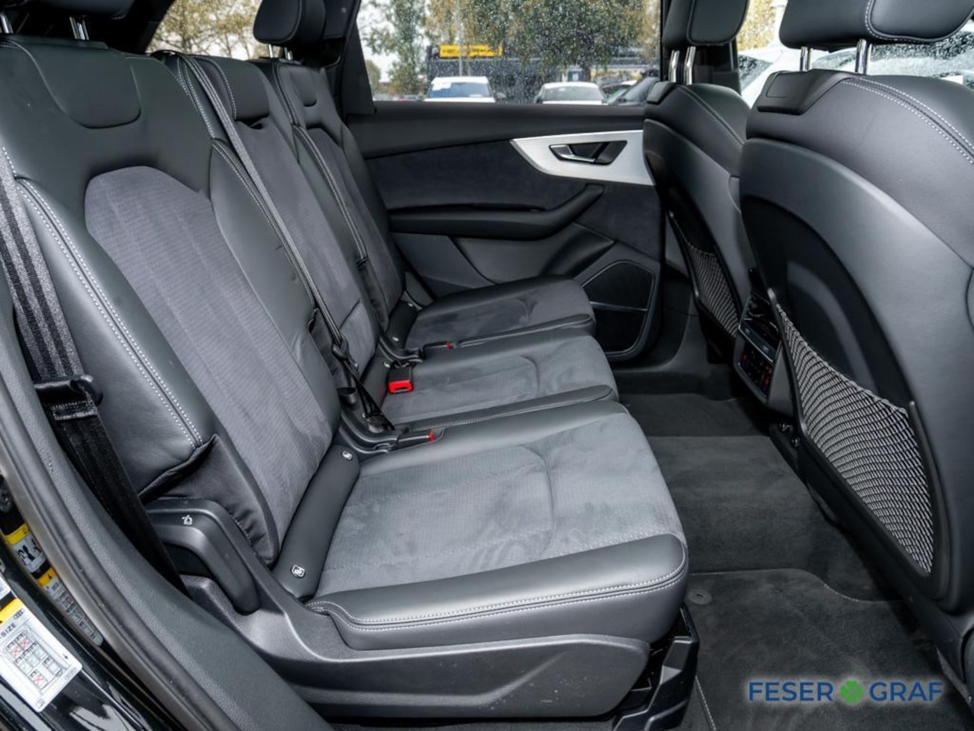 Audi Q7 SUV S line