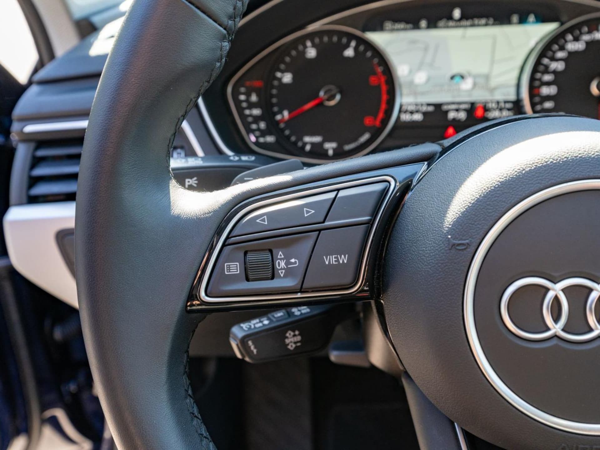 Audi A4 Avant Advanced