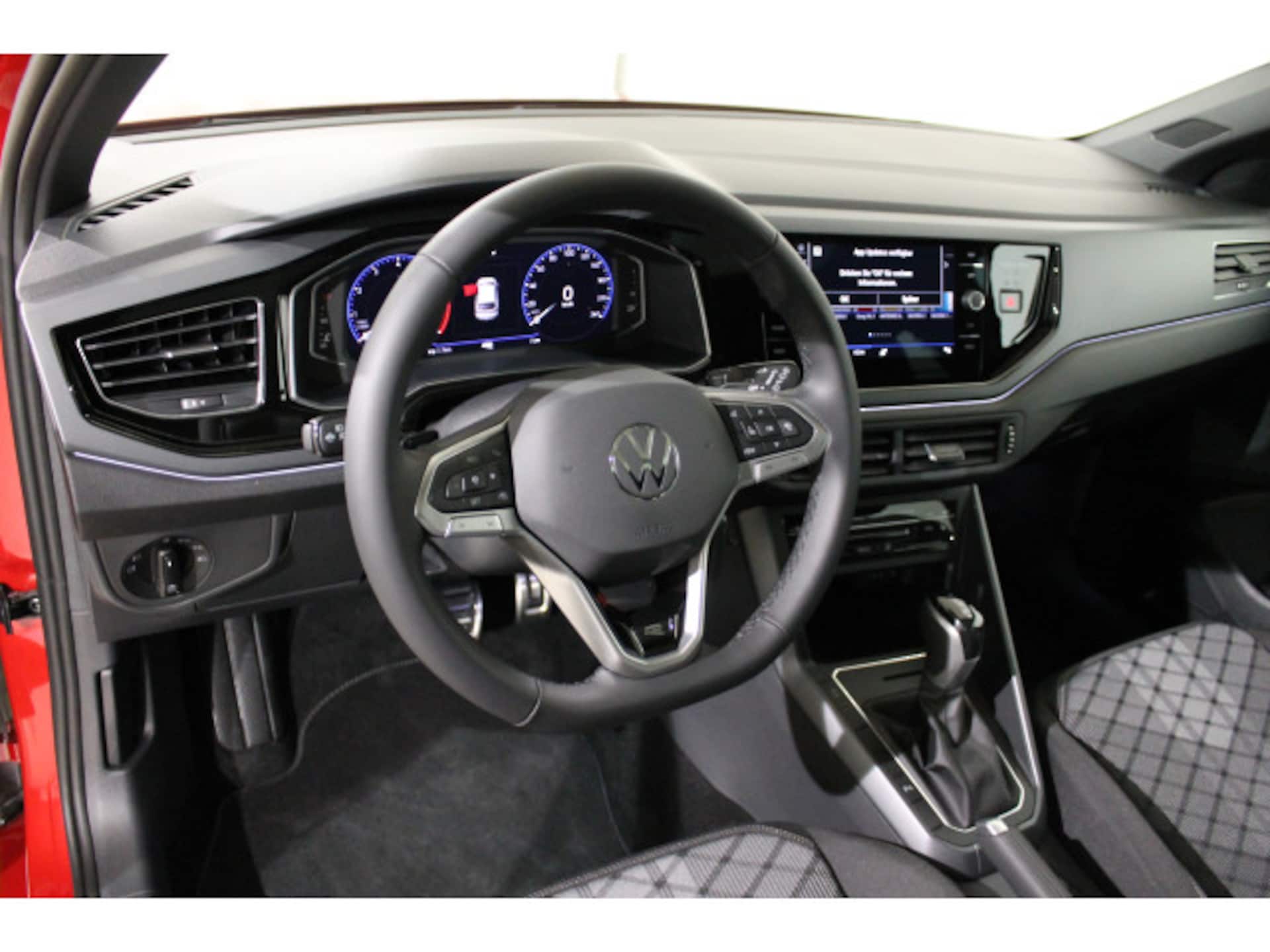 Volkswagen Taigo R-Line