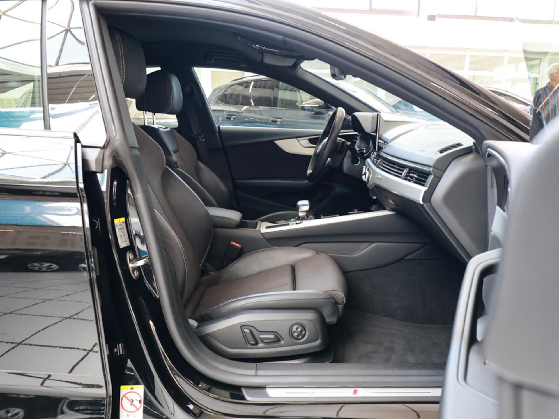 Audi A5 Sportback S line