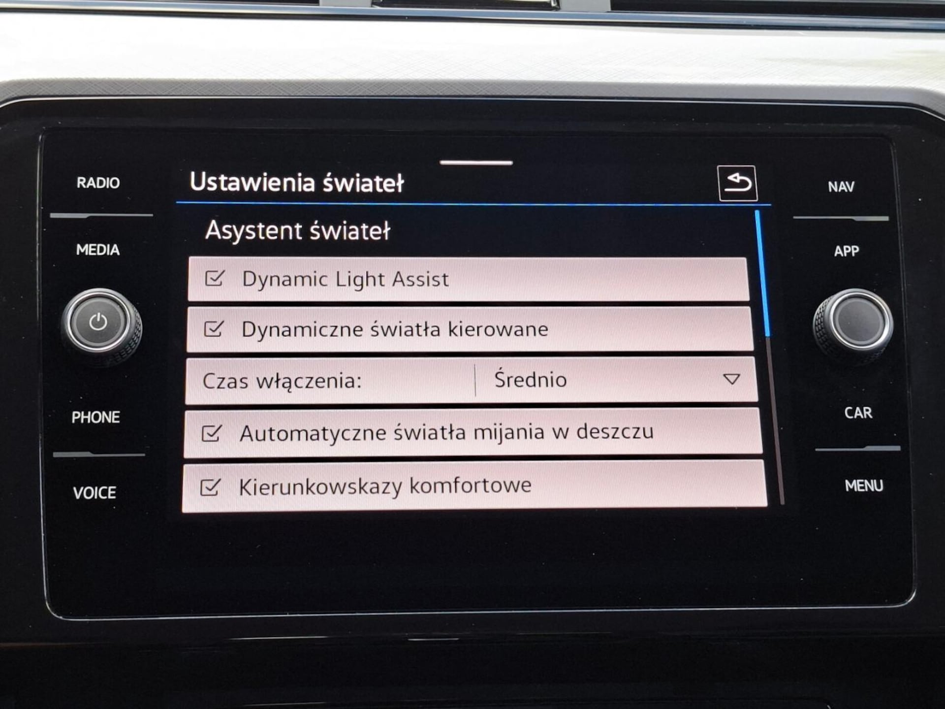 Volkswagen Passat Variant Business