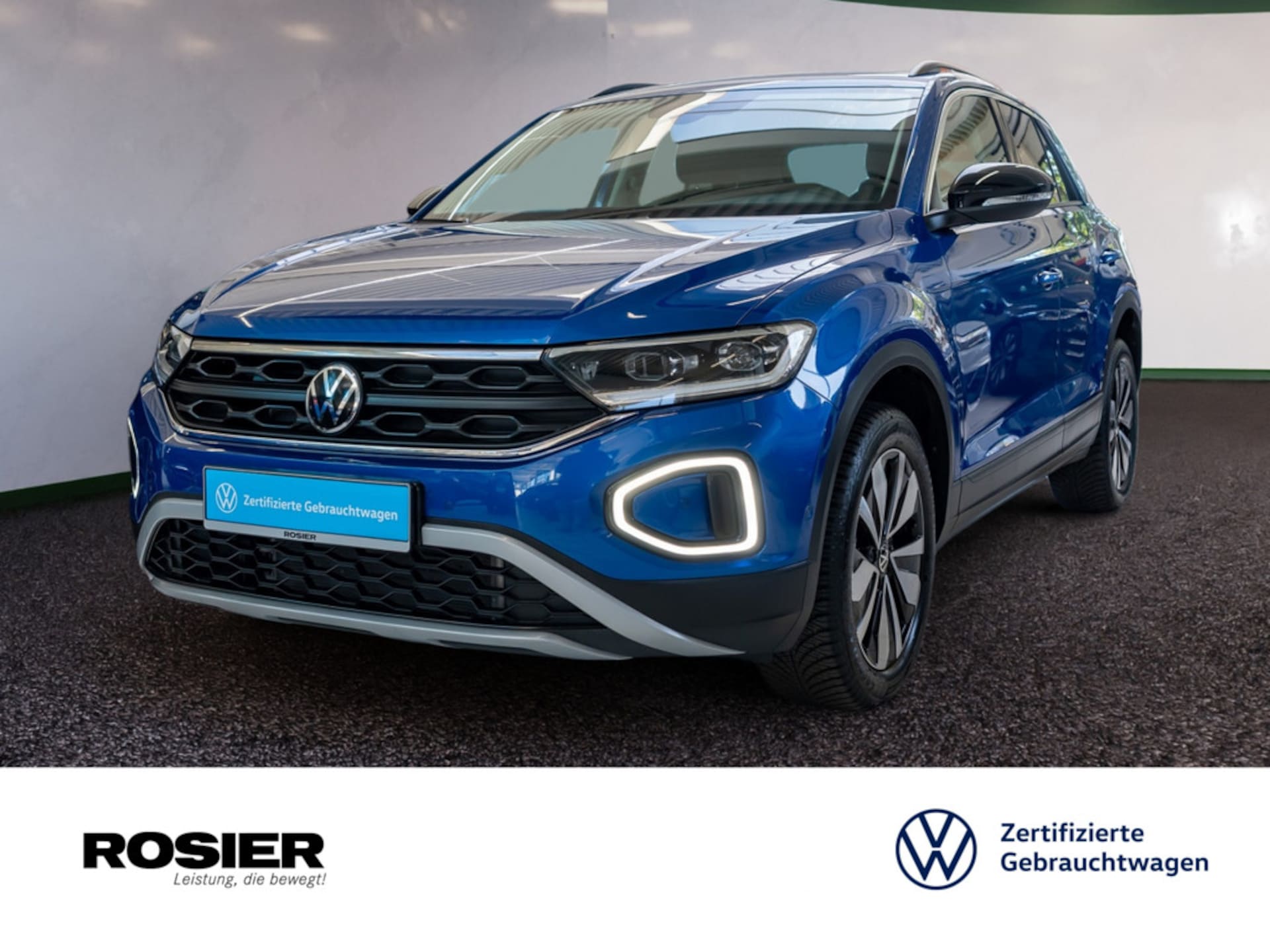 Volkswagen T-Roc Life