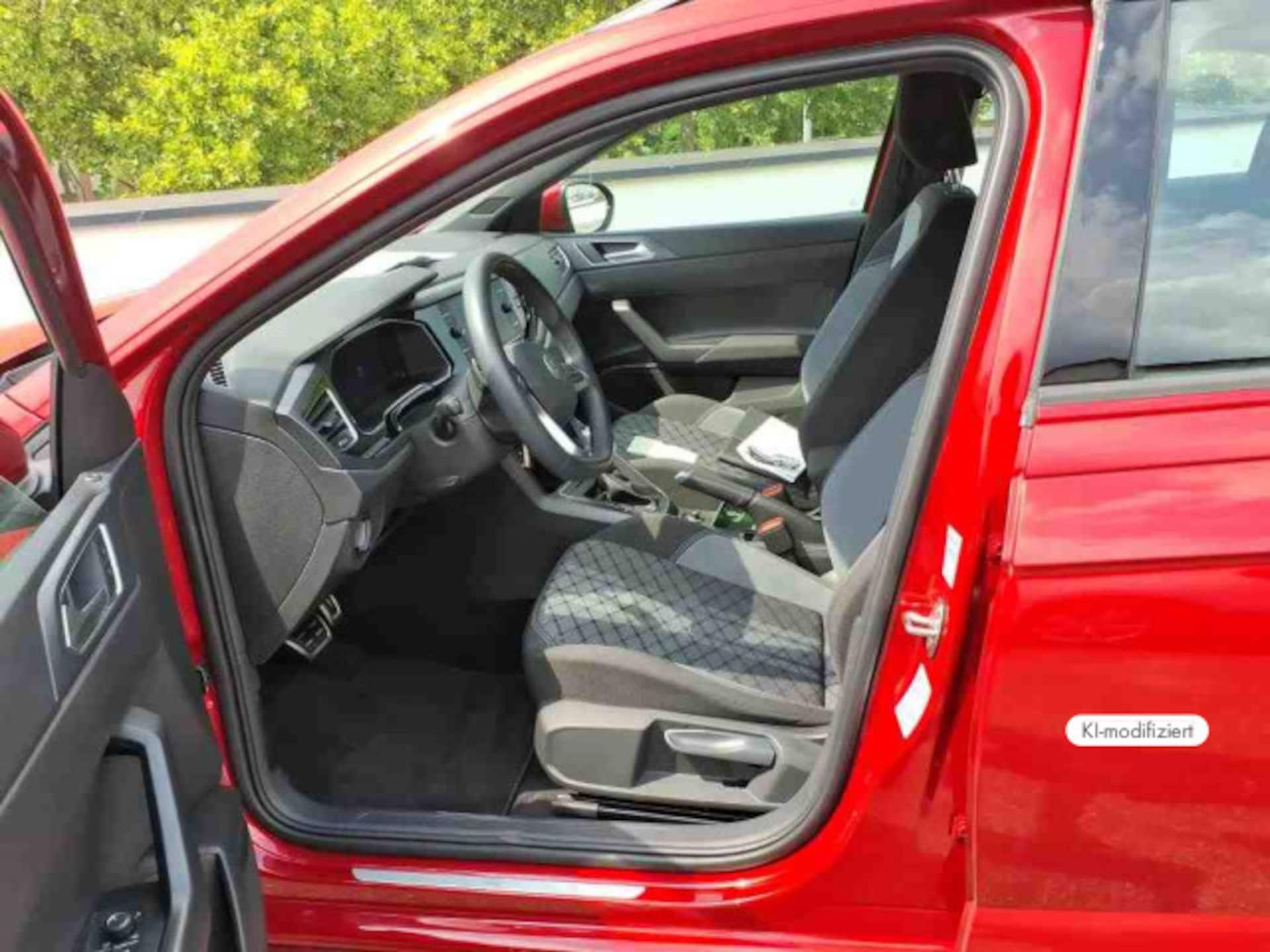 Volkswagen Taigo R-Line