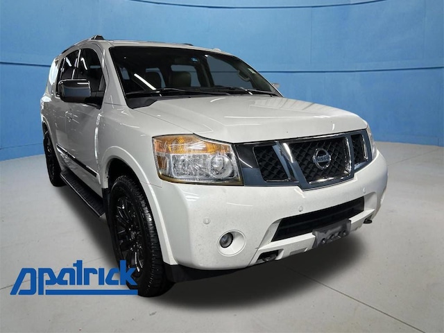 2015 Nissan Armada