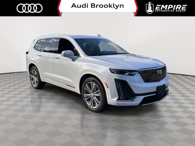 2023 Cadillac XT6