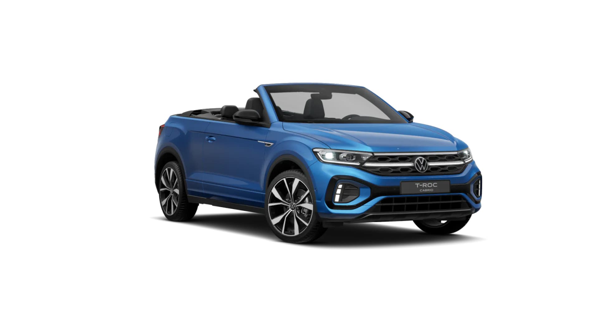 Volkswagen T-Roc Cabriolet R-Line
