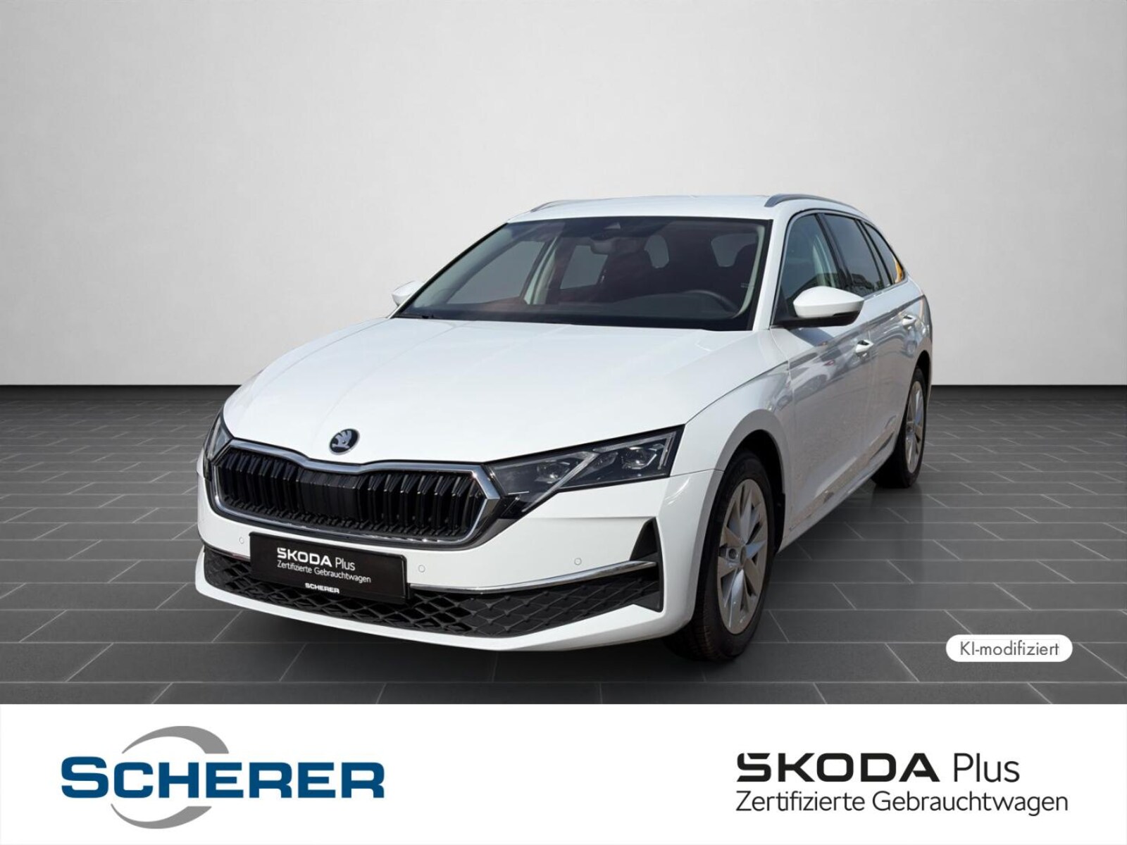Škoda Octavia Combi