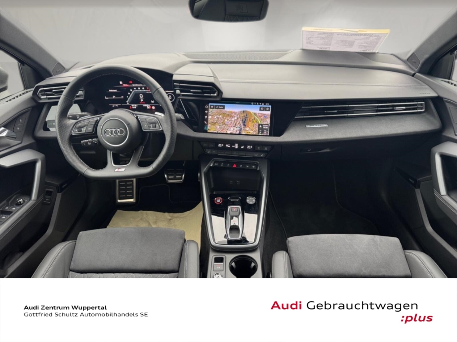 Audi S3 Sportback – Bild 7