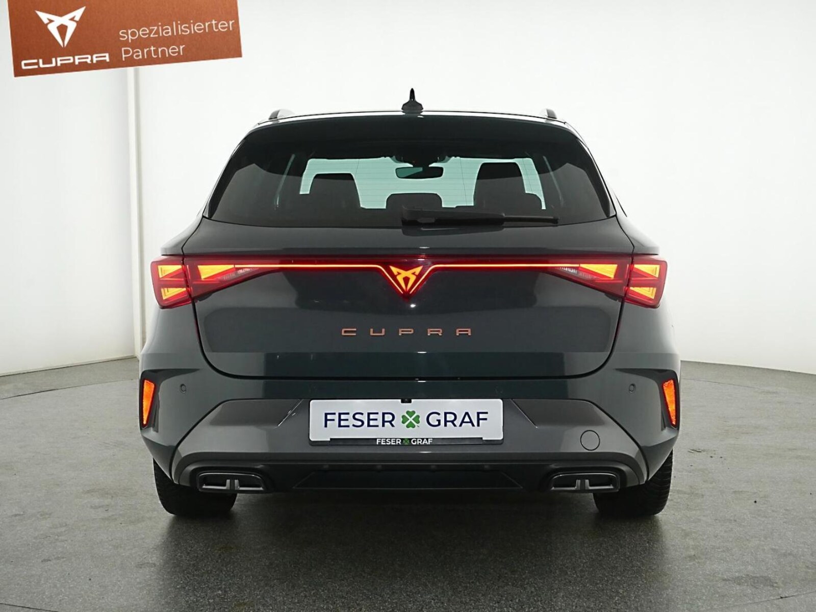 CUPRA Leon Sportstourer – Bild 11