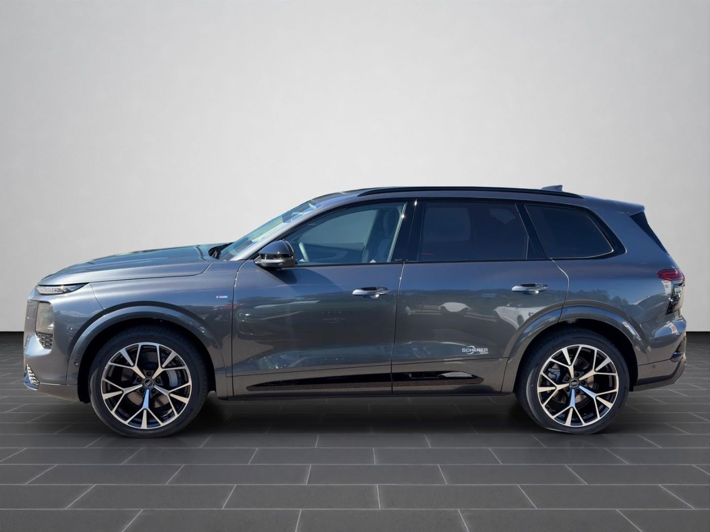 Bild über Audi Q7 SUV TDI quattro 220 kW tiptronic - für weitere Informationen kontaktieren Sie den Audi Partner