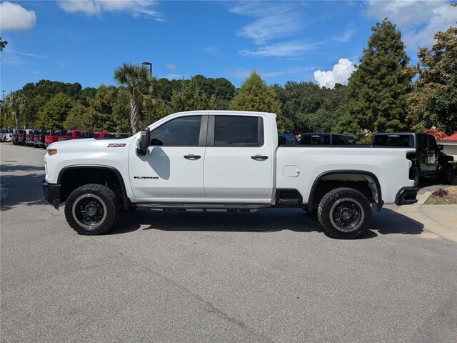 2020 Chevrolet Silverado