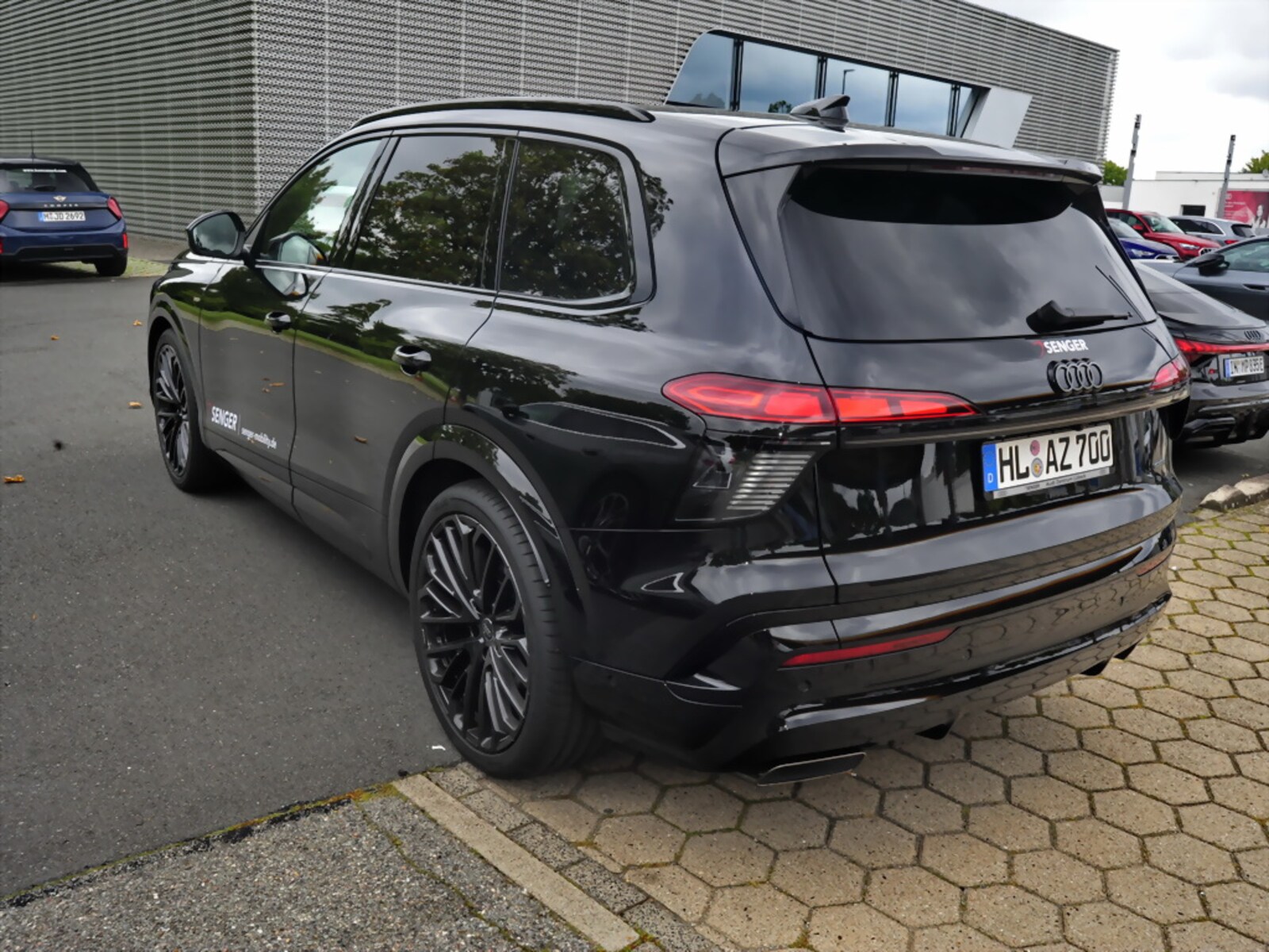 Audi Q7 – Bild 4